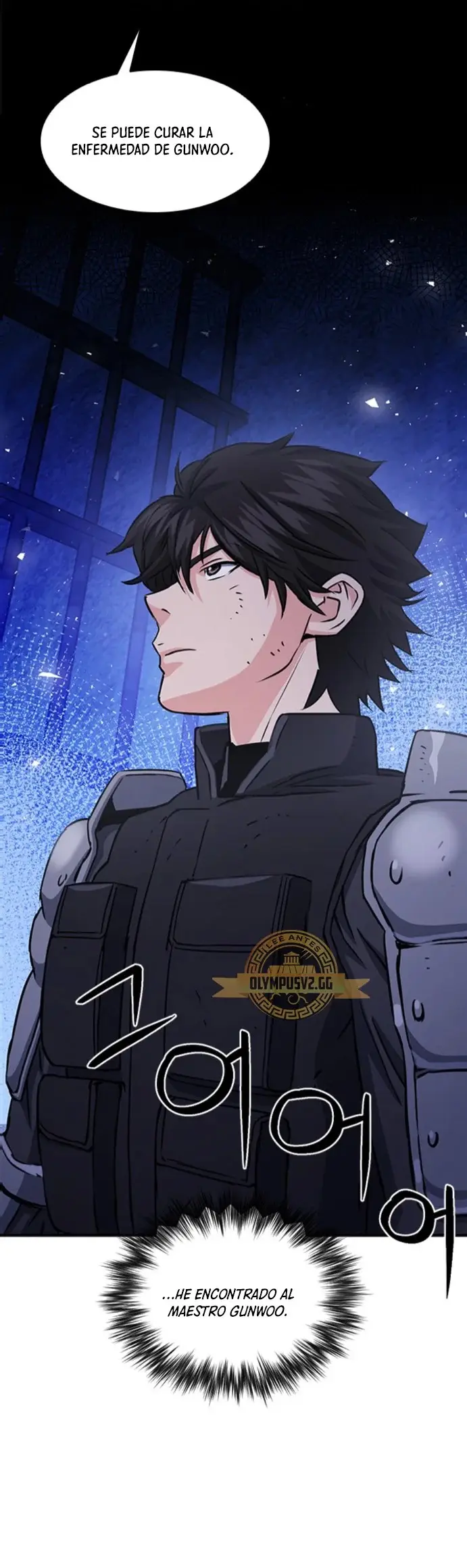 The Druid of Seoul Station capítulo 105, página 31
