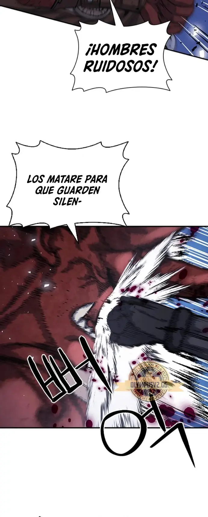 The Druid of Seoul Station capítulo 105, página 33