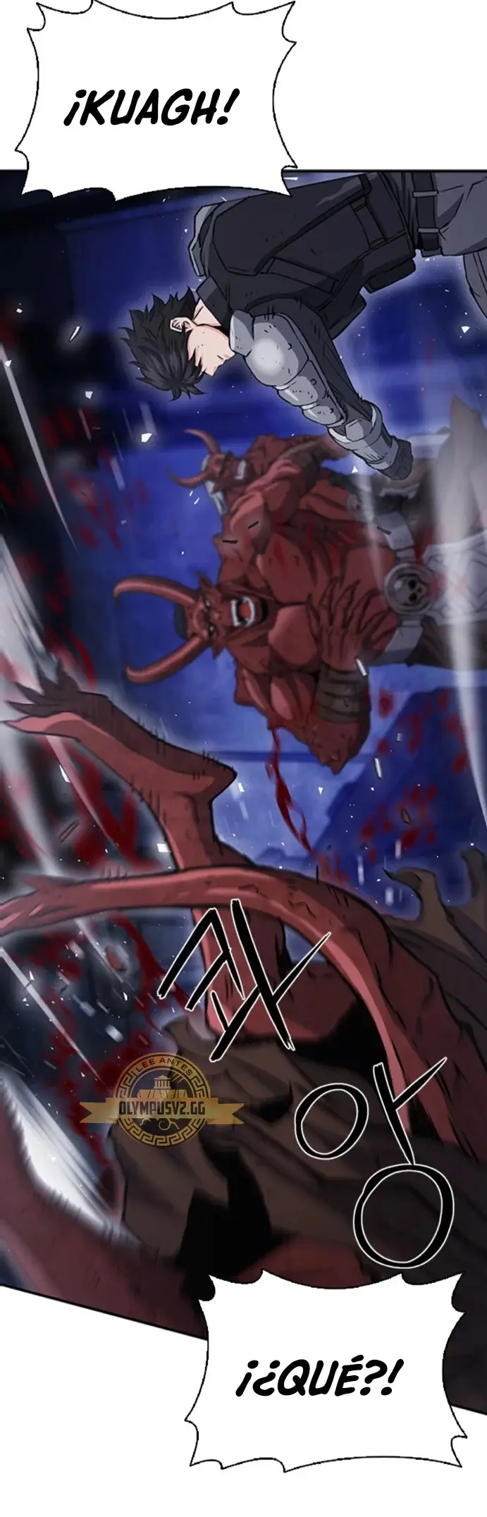 The Druid of Seoul Station capítulo 105, página 34