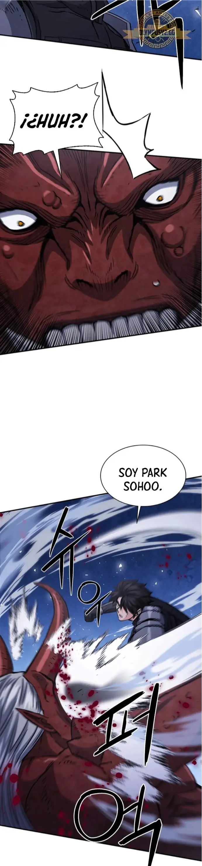 The Druid of Seoul Station capítulo 105, página 38