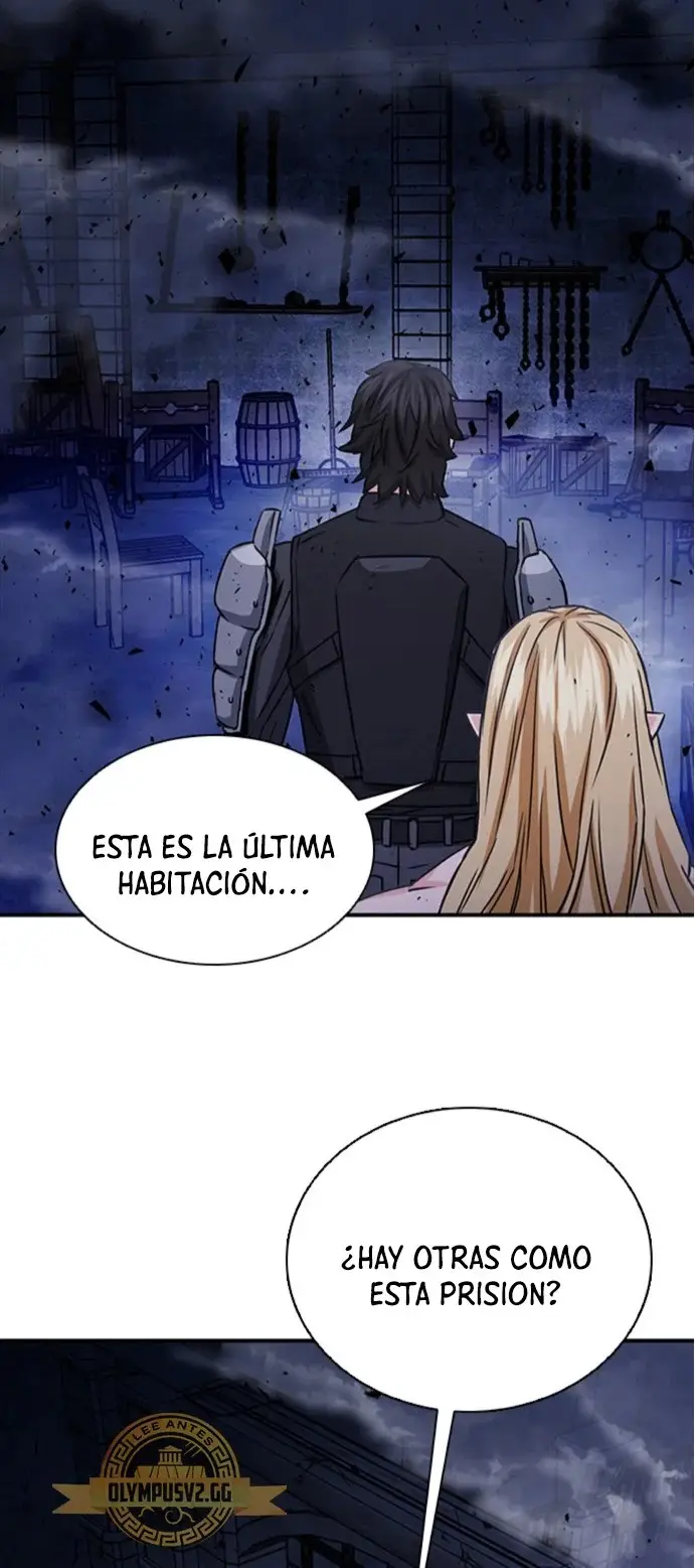 The Druid of Seoul Station capítulo 105, página 45