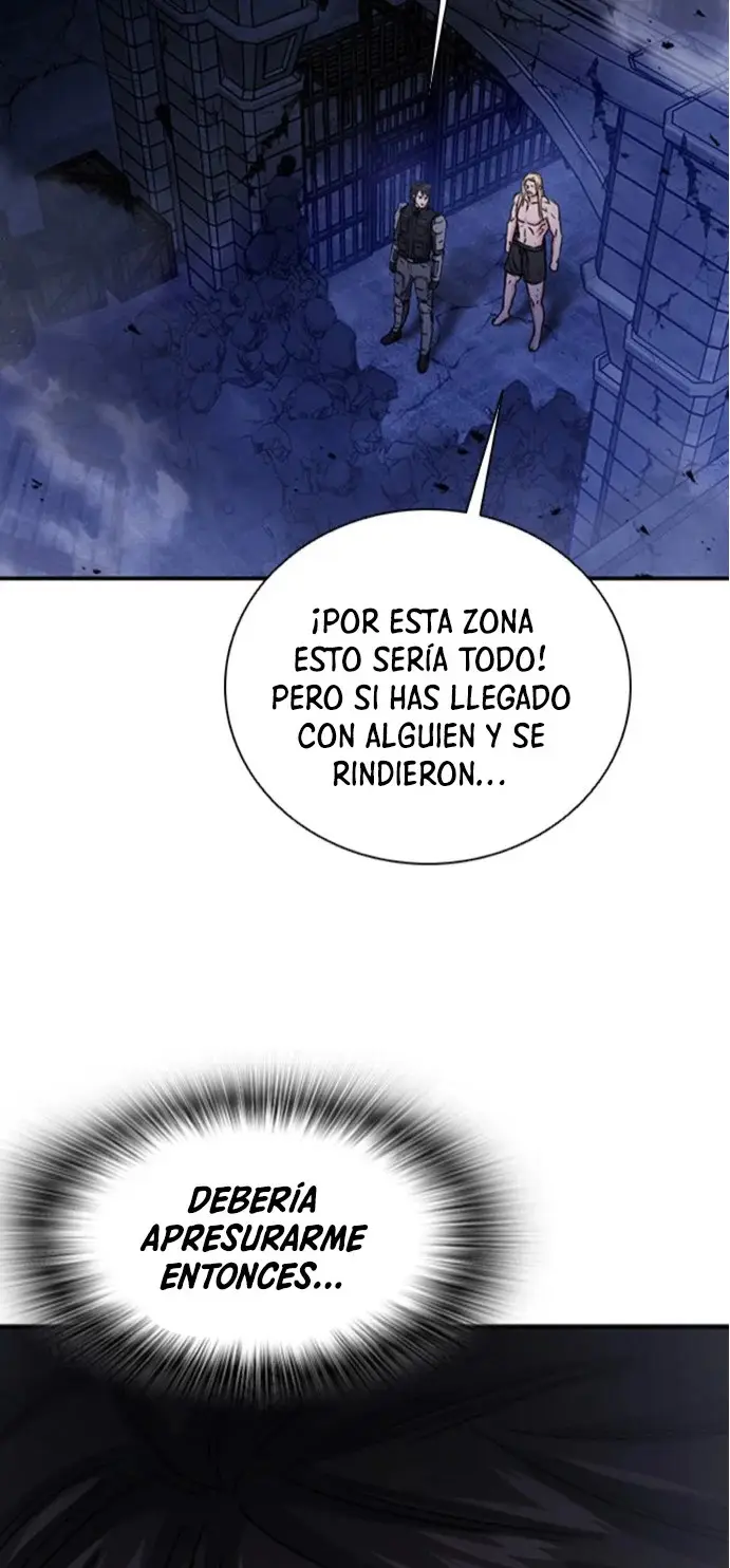 The Druid of Seoul Station capítulo 105, página 46