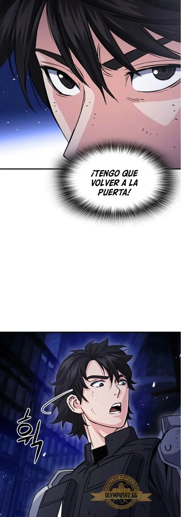 The Druid of Seoul Station capítulo 105, página 47