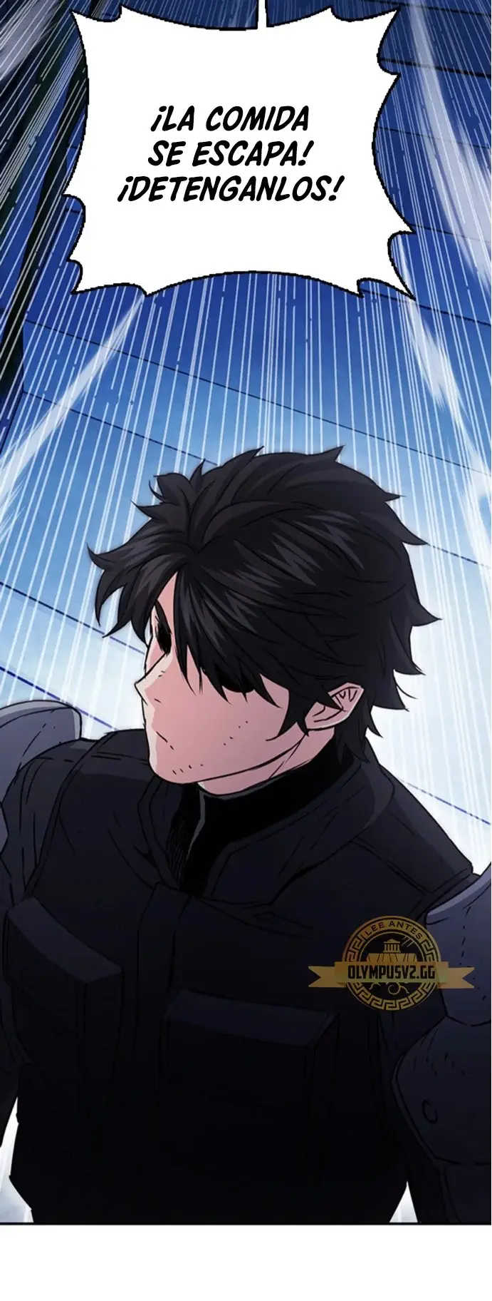 The Druid of Seoul Station capítulo 105, página 58