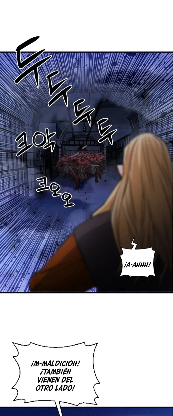The Druid of Seoul Station capítulo 105, página 59