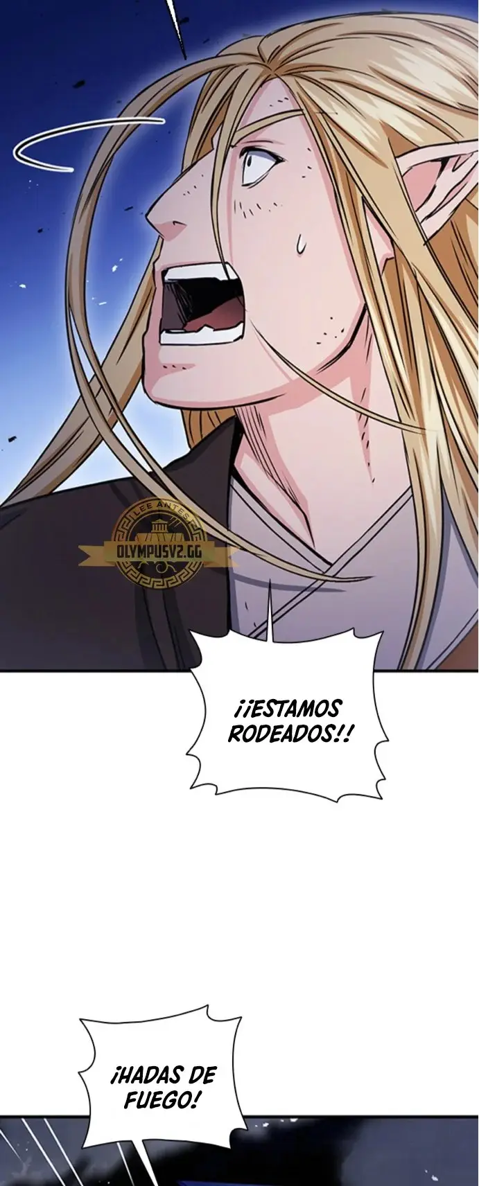 The Druid of Seoul Station capítulo 105, página 60