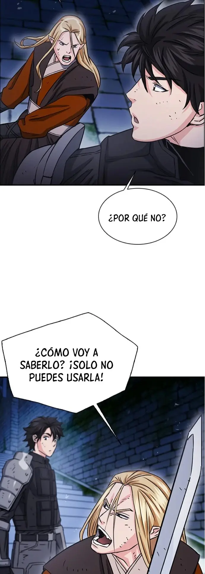 The Druid of Seoul Station capítulo 105, página 62