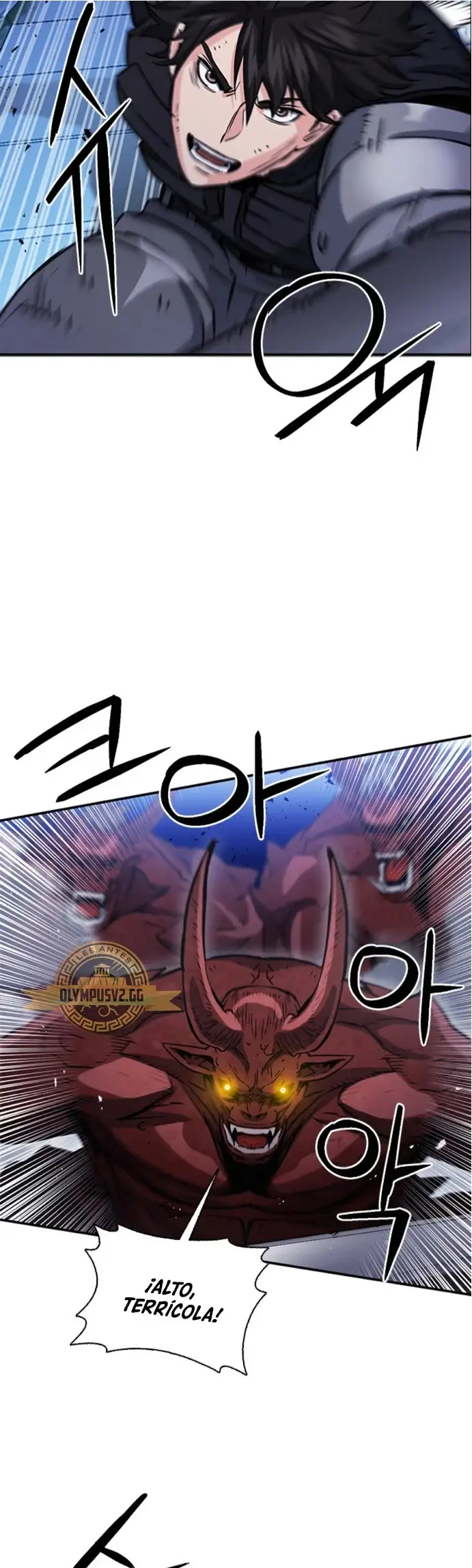 The Druid of Seoul Station capítulo 105, página 65