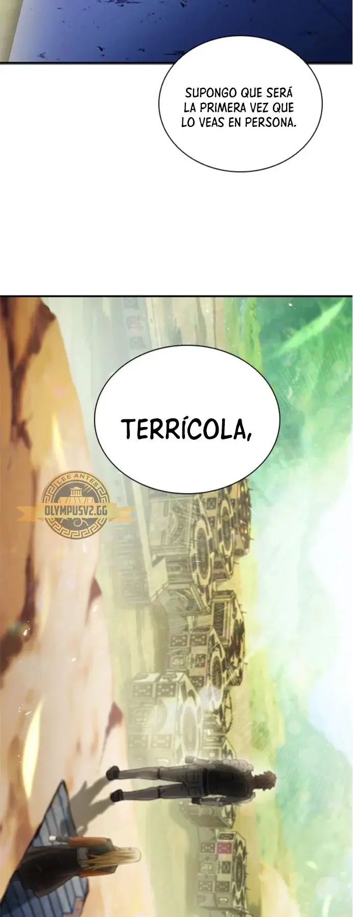 The Druid of Seoul Station capítulo 105, página 74