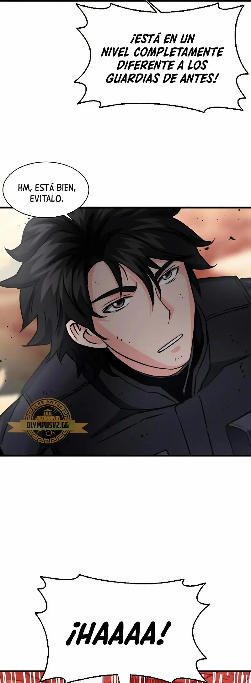 The Druid of Seoul Station capítulo 106, página 7