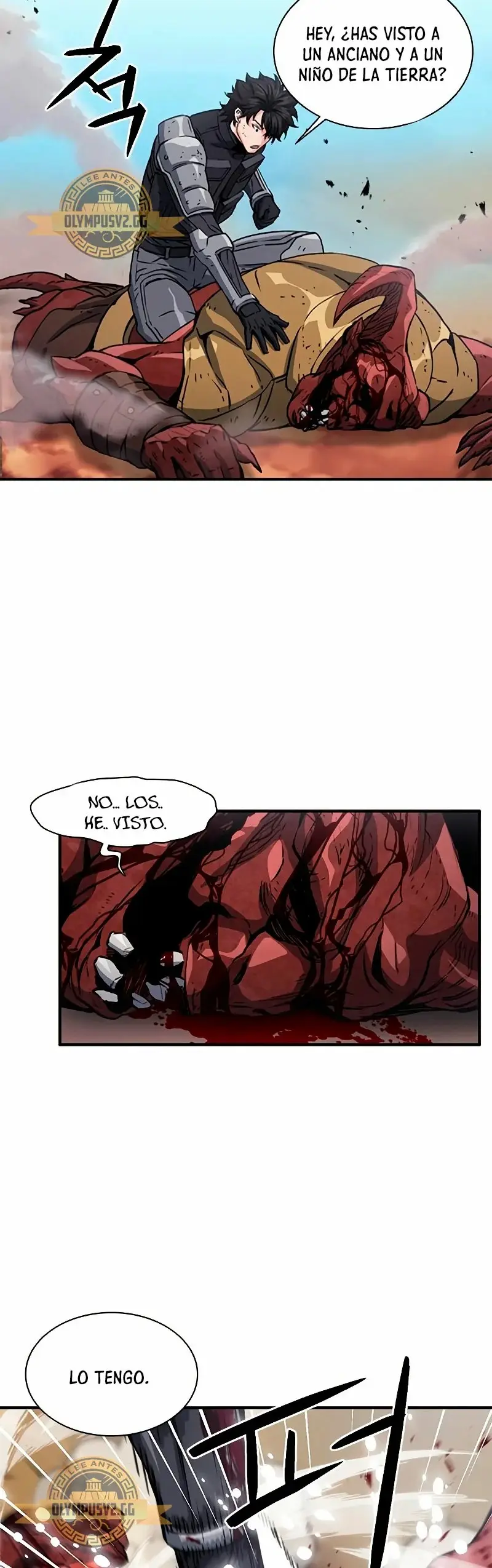 The Druid of Seoul Station capítulo 106, página 13