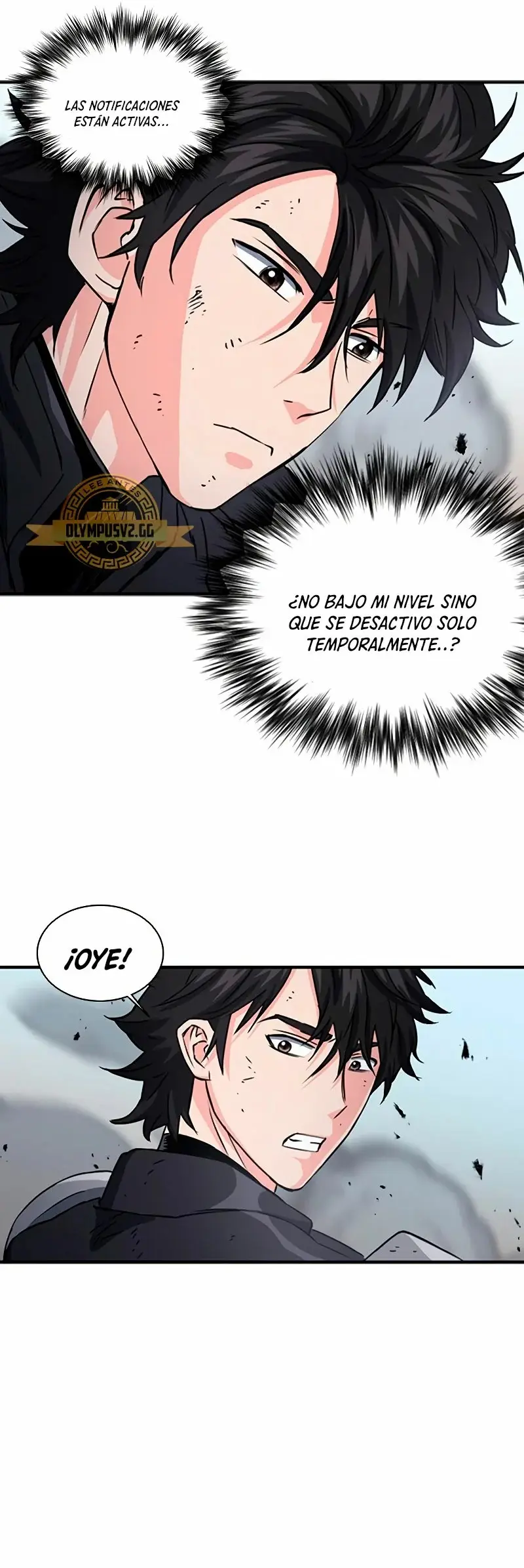 The Druid of Seoul Station capítulo 106, página 15