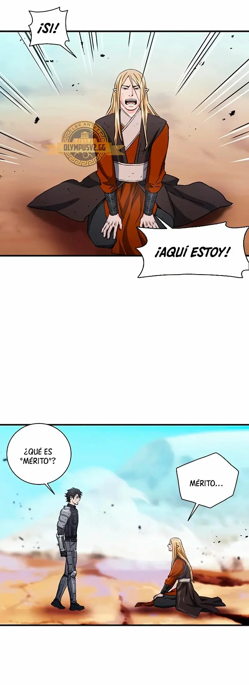 The Druid of Seoul Station capítulo 106, página 16