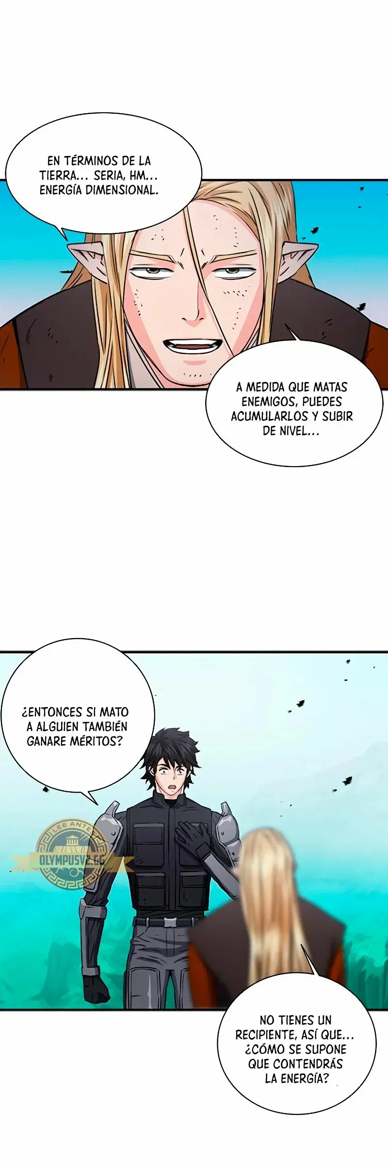 The Druid of Seoul Station capítulo 106, página 17