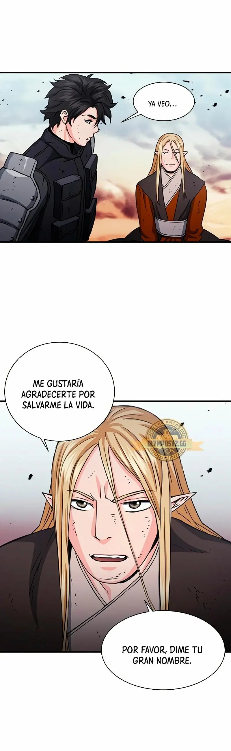 The Druid of Seoul Station capítulo 106, página 19