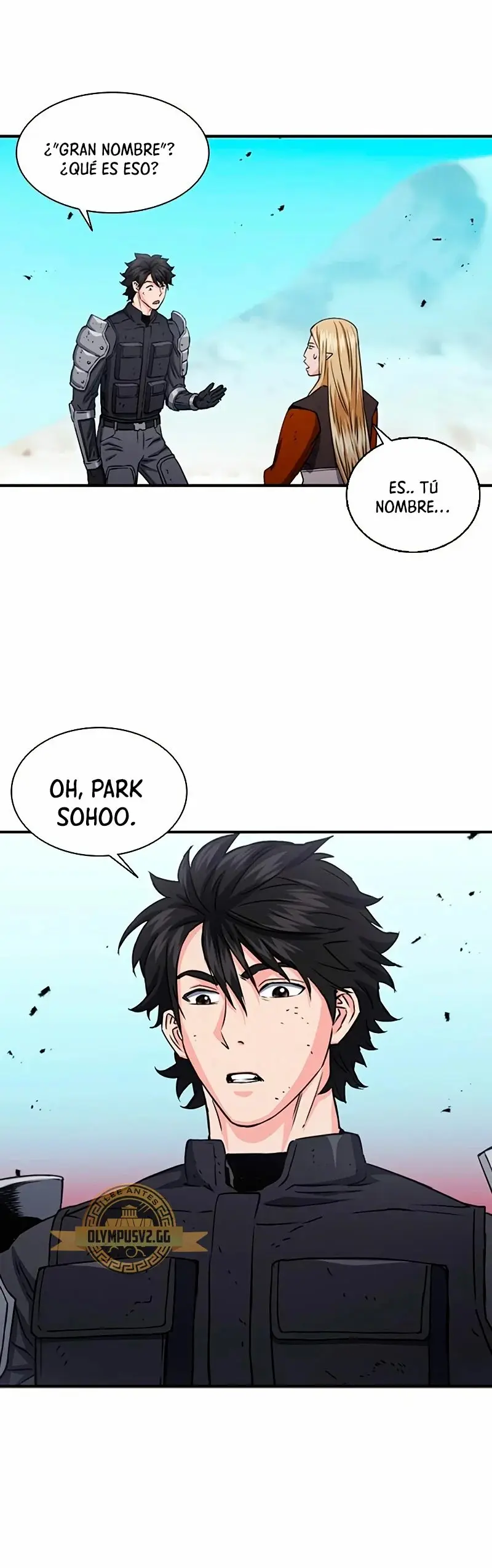 The Druid of Seoul Station capítulo 106, página 20