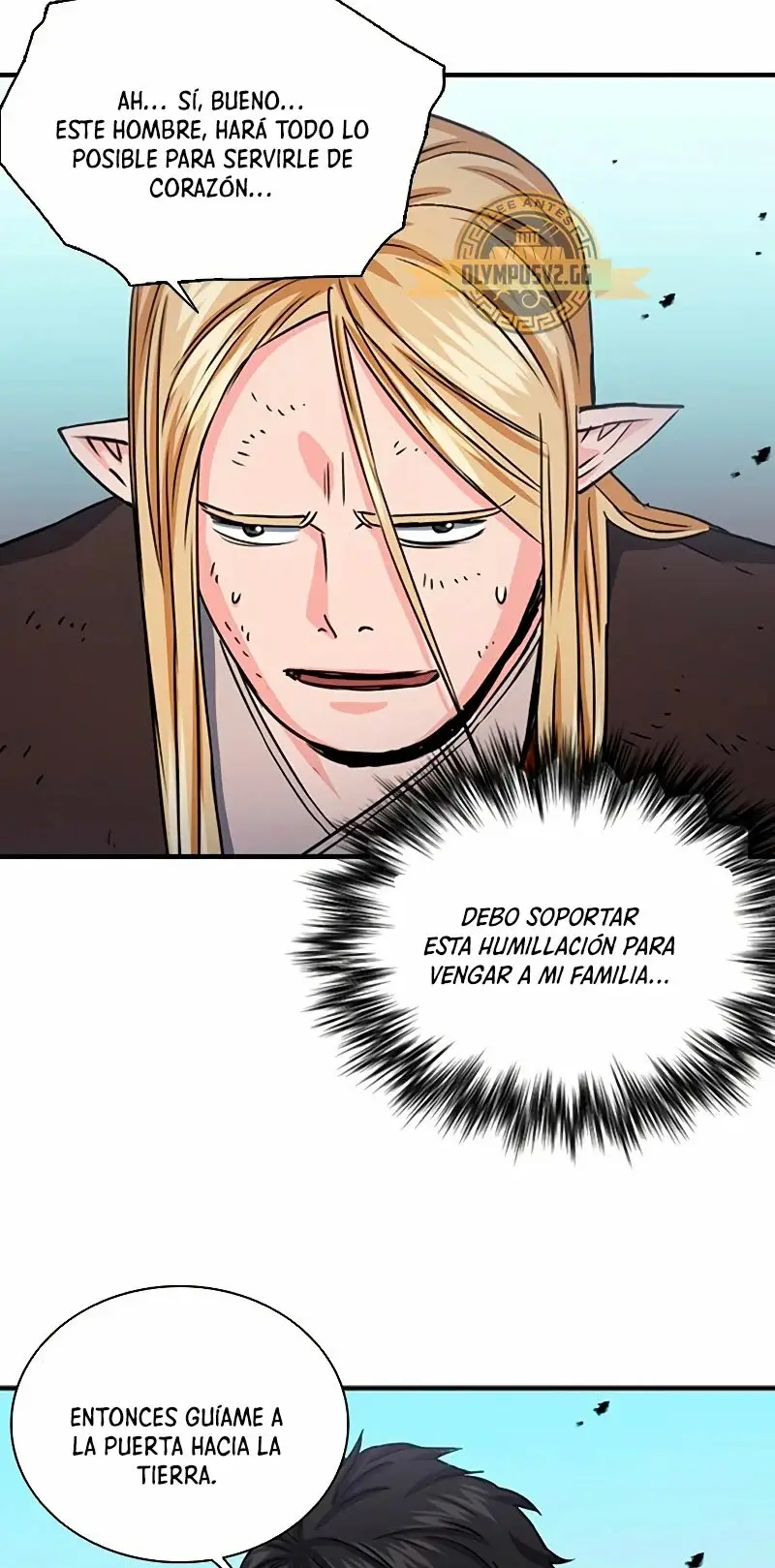 The Druid of Seoul Station capítulo 106, página 23