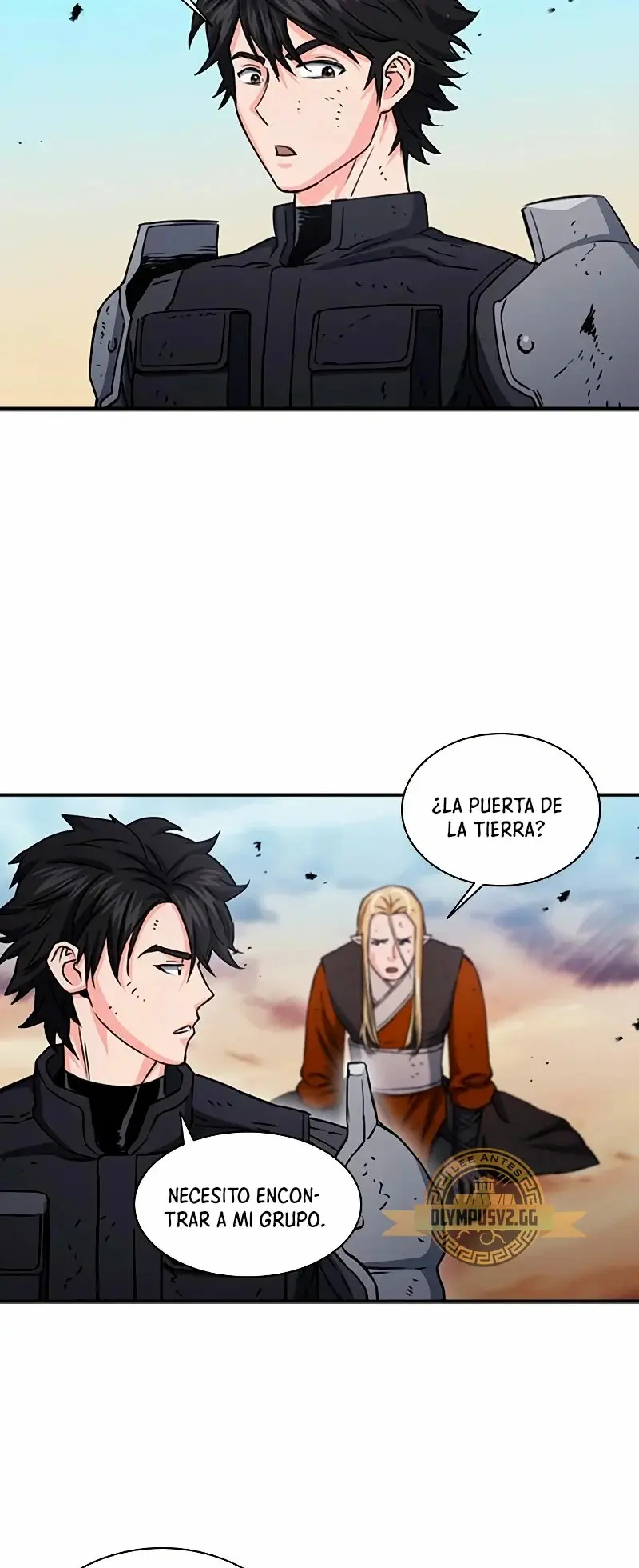 The Druid of Seoul Station capítulo 106, página 24
