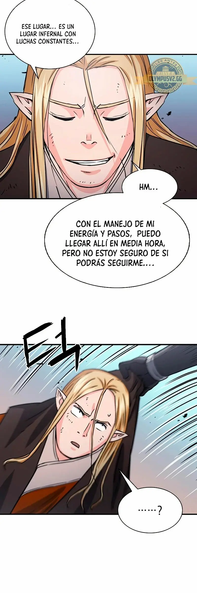 The Druid of Seoul Station capítulo 106, página 25