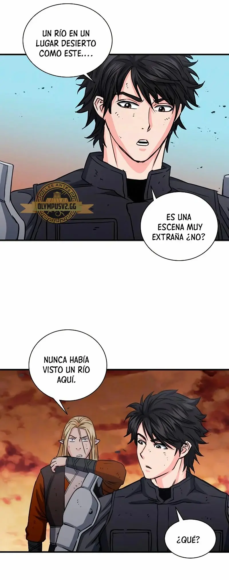 The Druid of Seoul Station capítulo 106, página 30