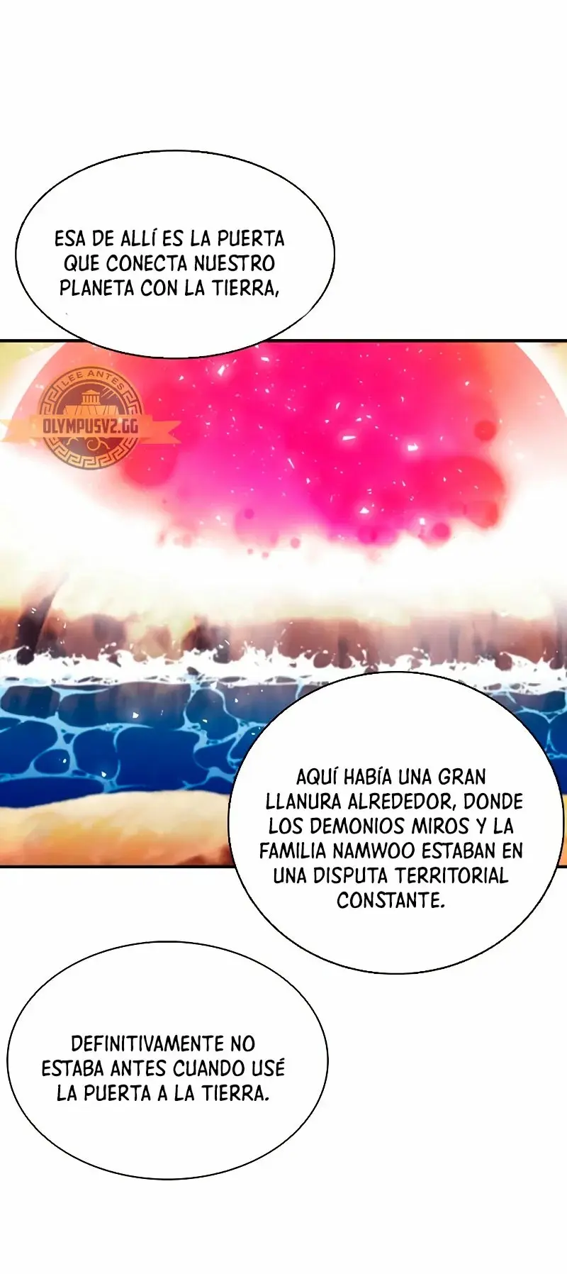 The Druid of Seoul Station capítulo 106, página 31
