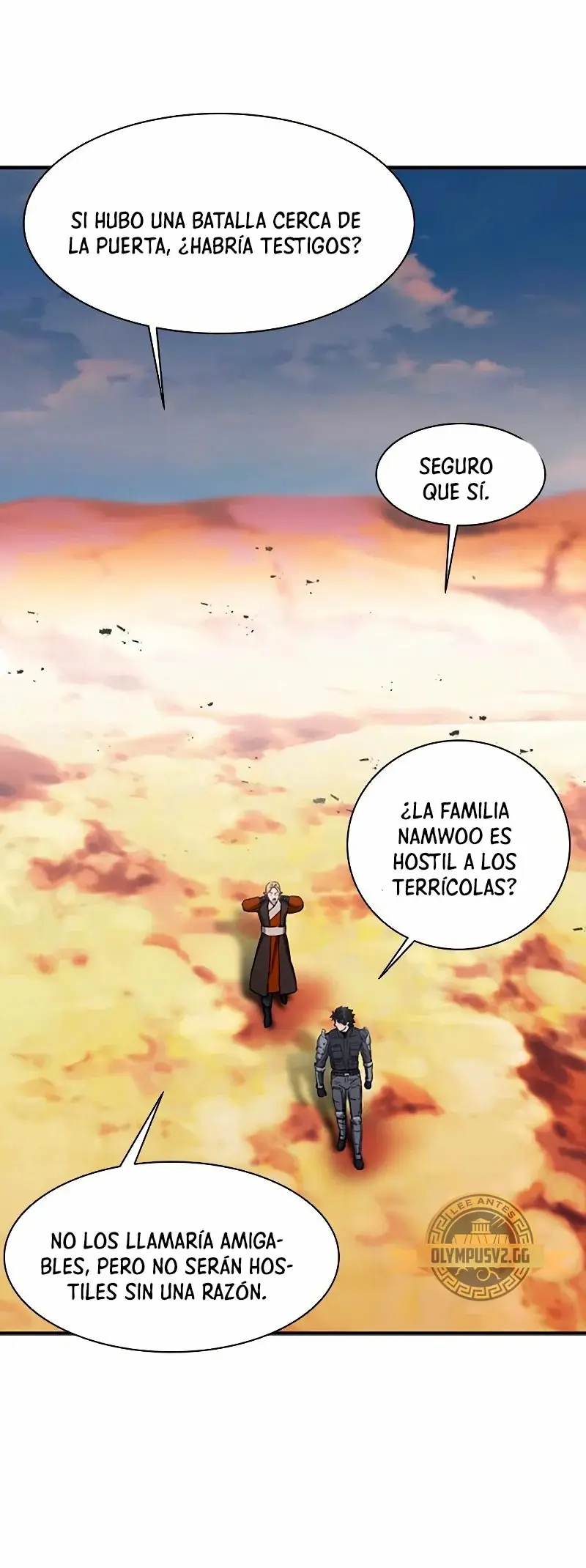 The Druid of Seoul Station capítulo 106, página 33
