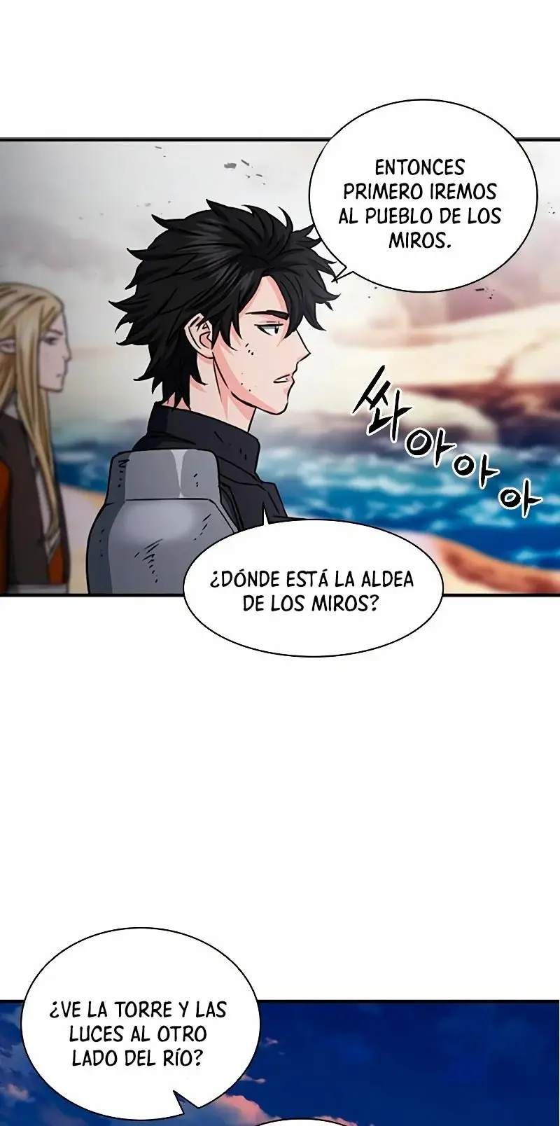 The Druid of Seoul Station capítulo 106, página 34