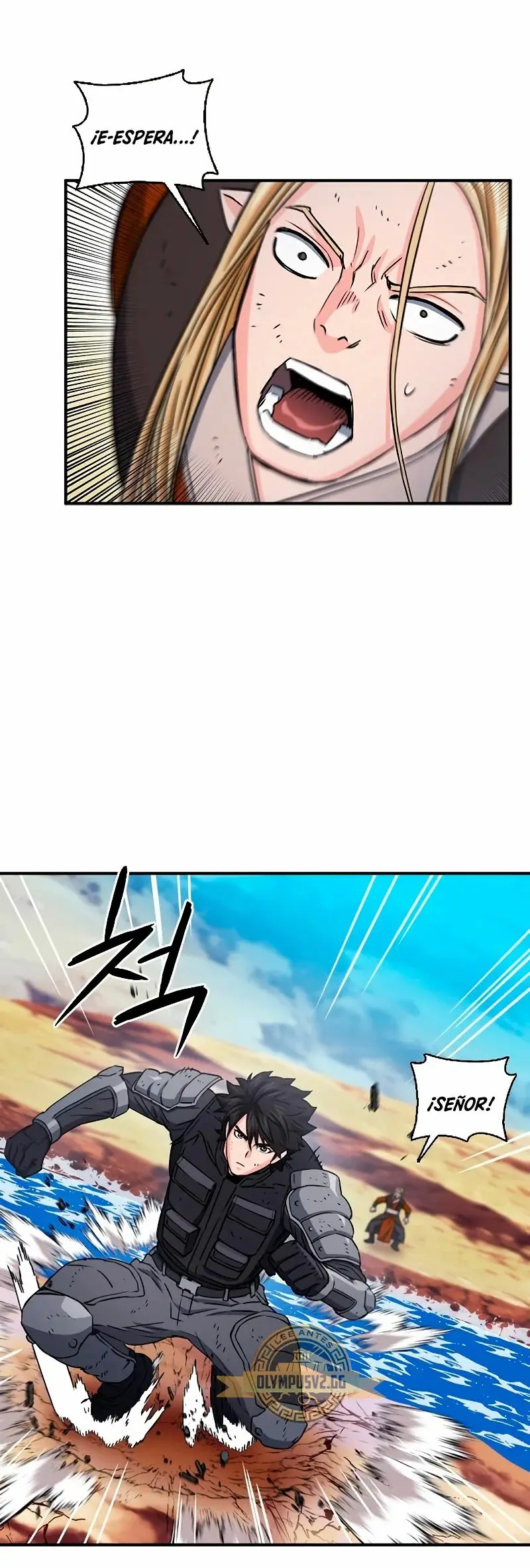 The Druid of Seoul Station capítulo 106, página 37