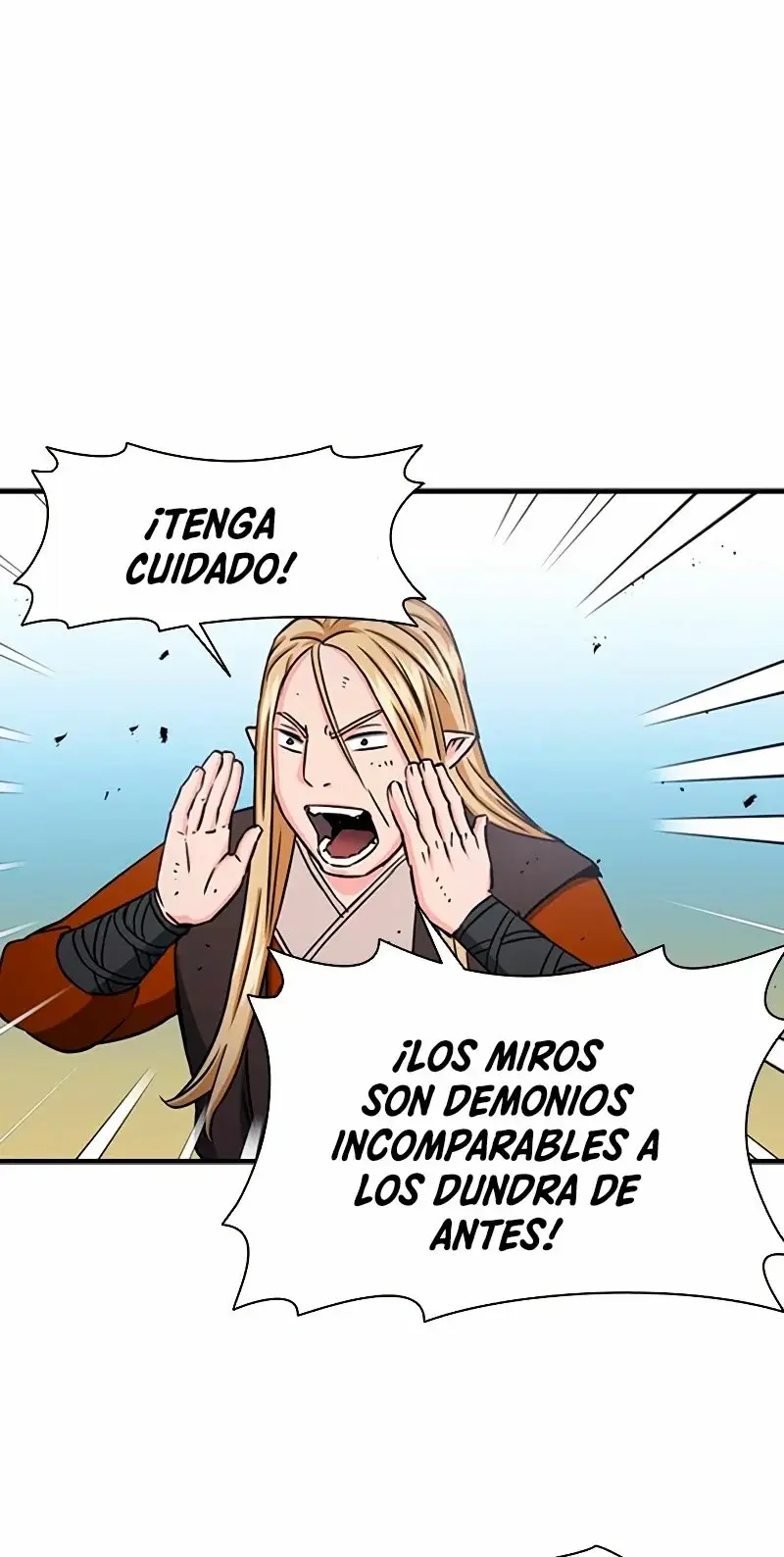 The Druid of Seoul Station capítulo 106, página 38