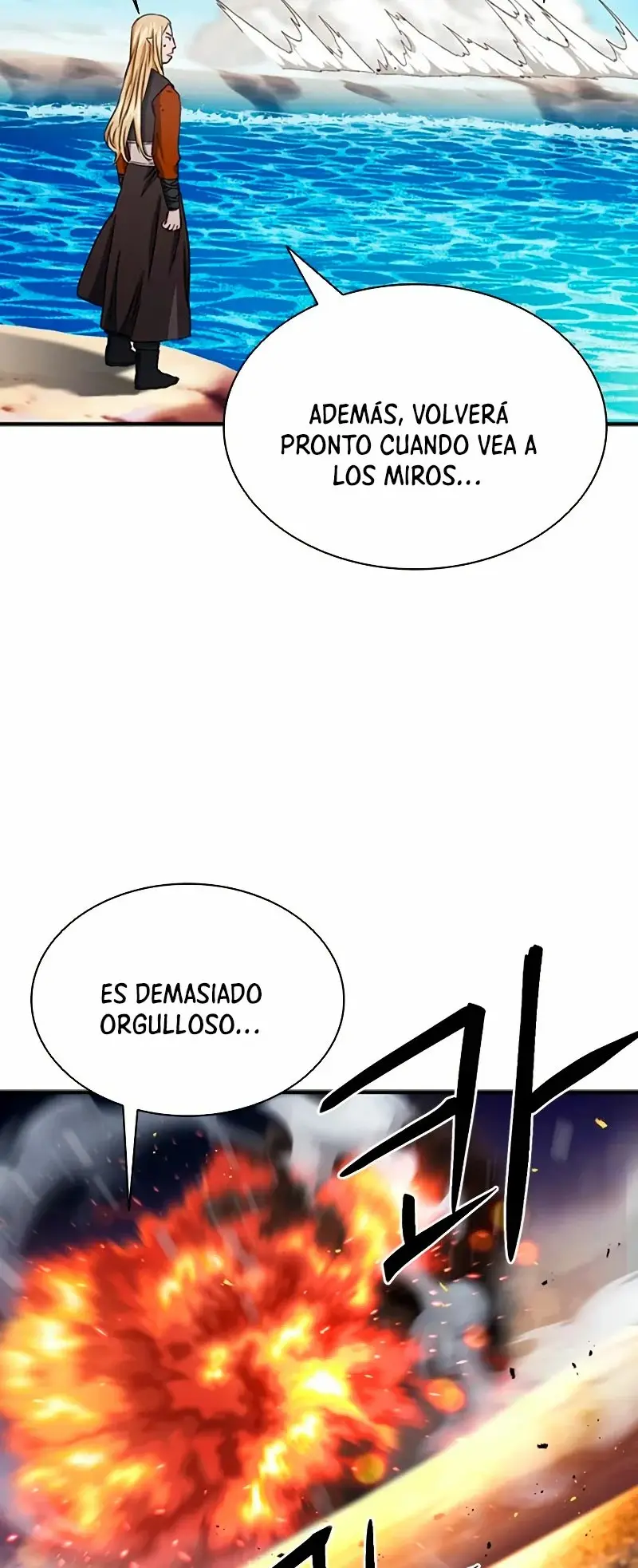 The Druid of Seoul Station capítulo 106, página 40
