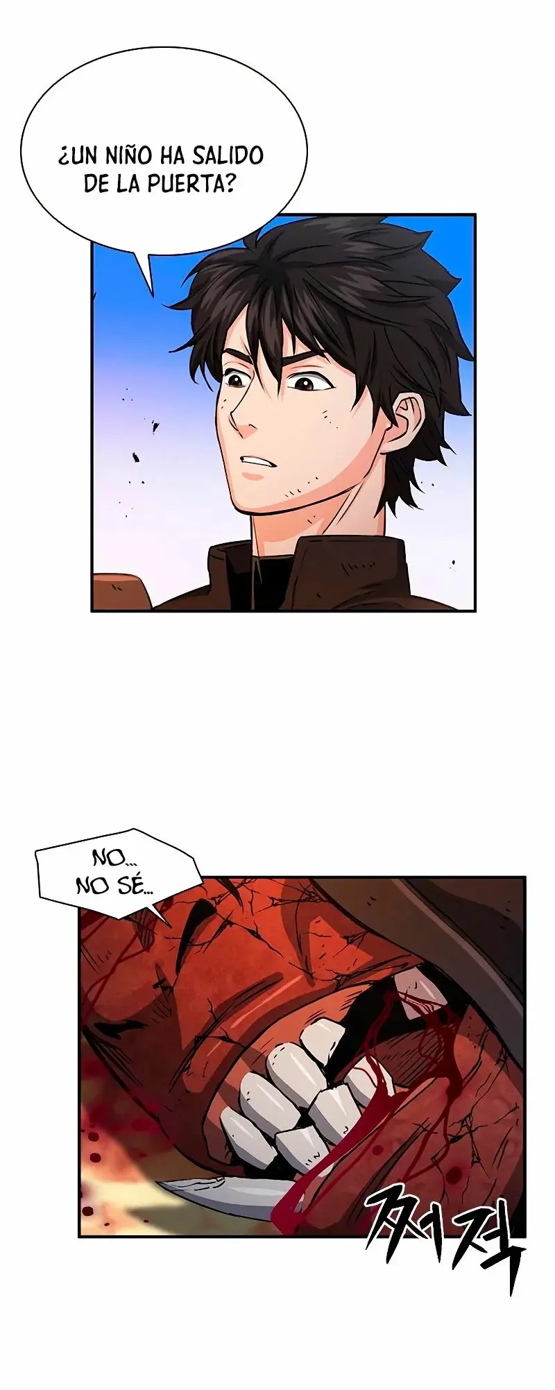 The Druid of Seoul Station capítulo 106, página 48