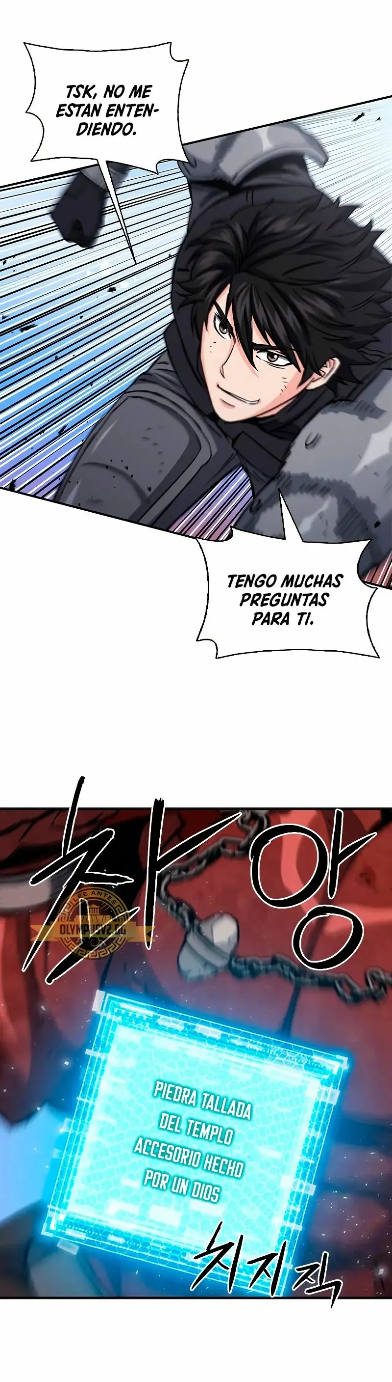 The Druid of Seoul Station capítulo 106, página 54
