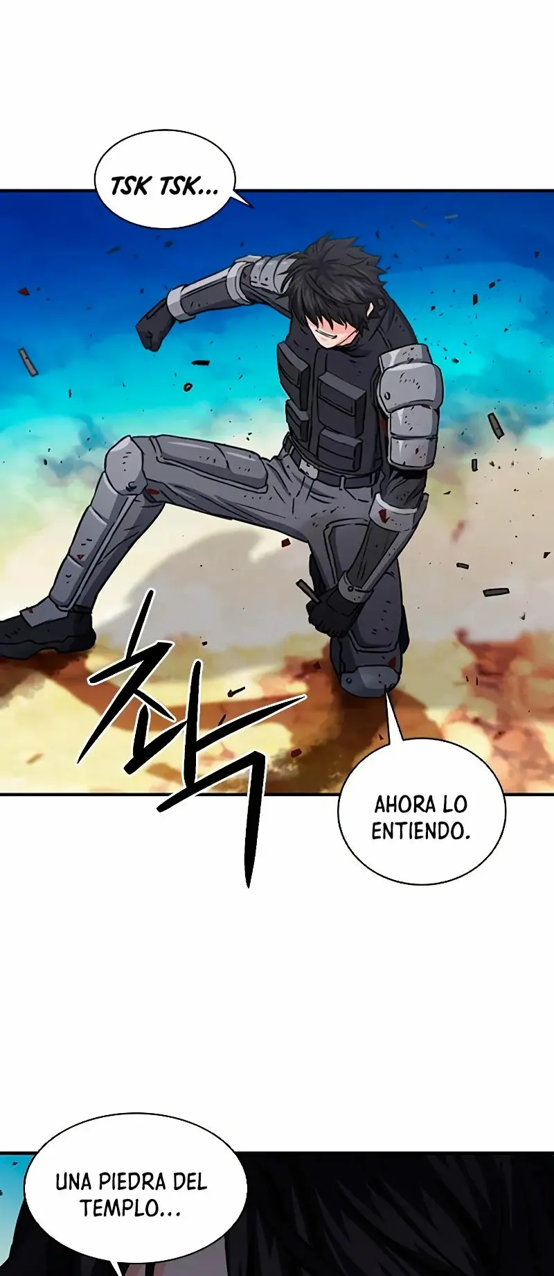 The Druid of Seoul Station capítulo 106, página 58