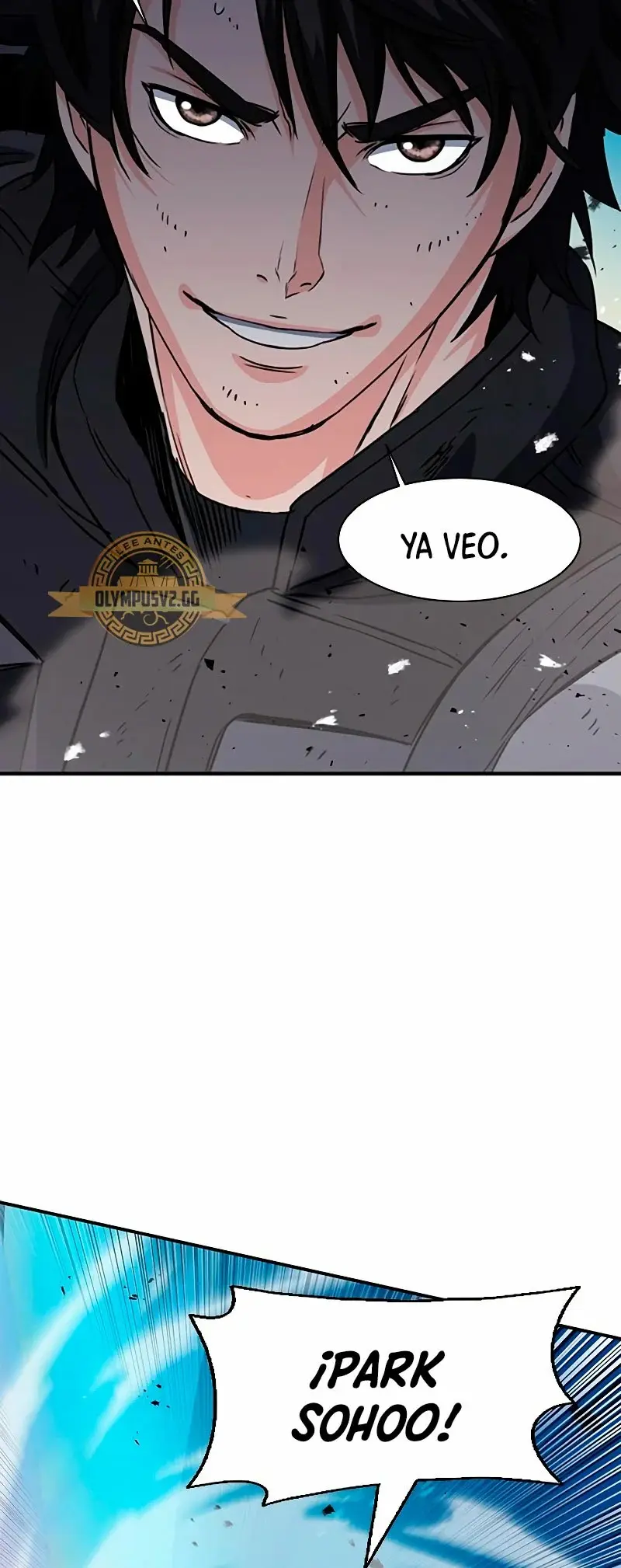 The Druid of Seoul Station capítulo 106, página 59
