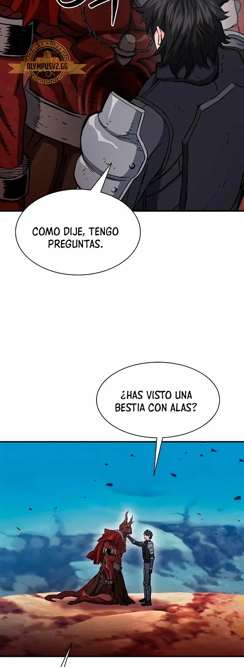 The Druid of Seoul Station capítulo 106, página 66