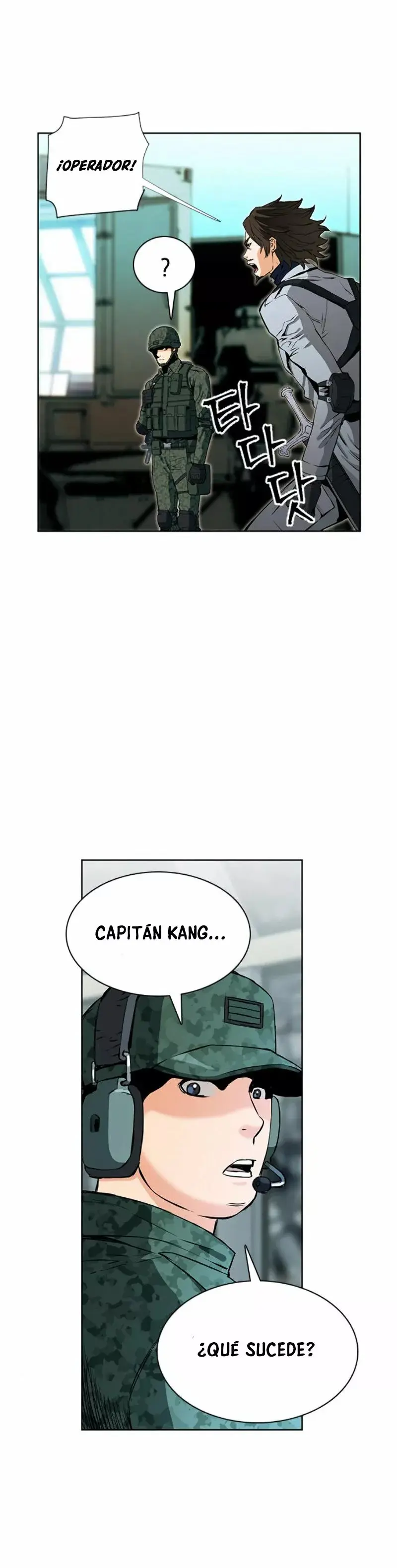 The Druid of Seoul Station capítulo 11, página 4