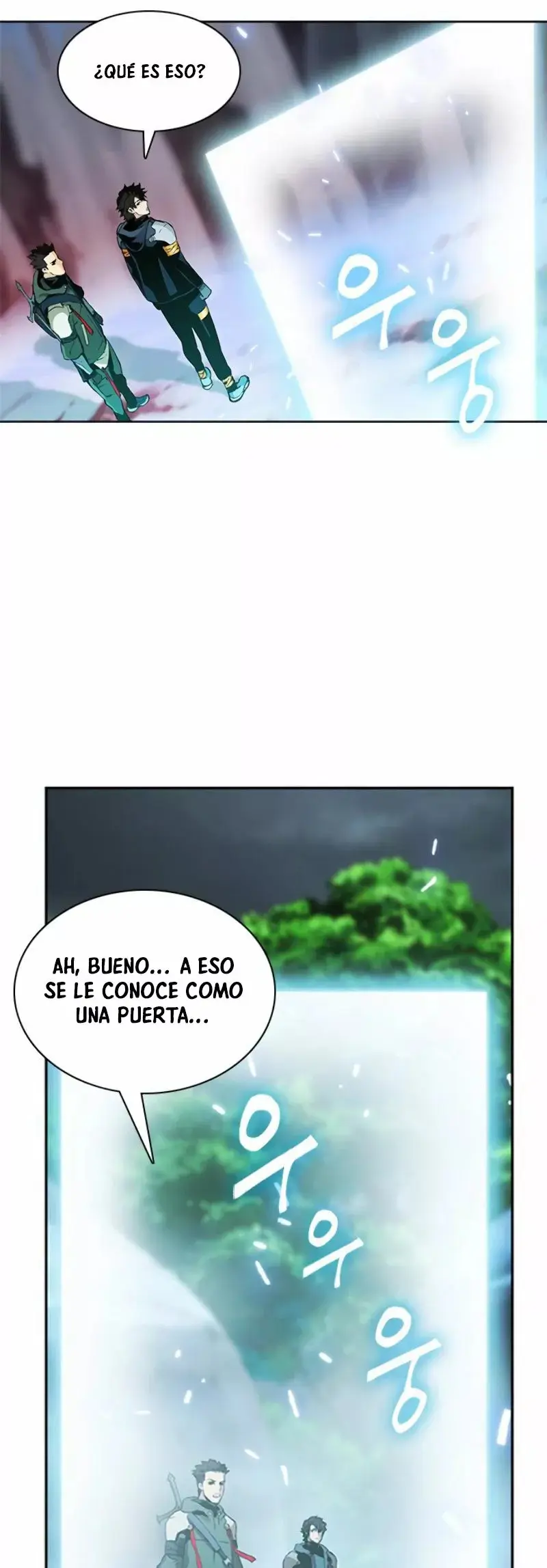 The Druid of Seoul Station capítulo 11, página 8