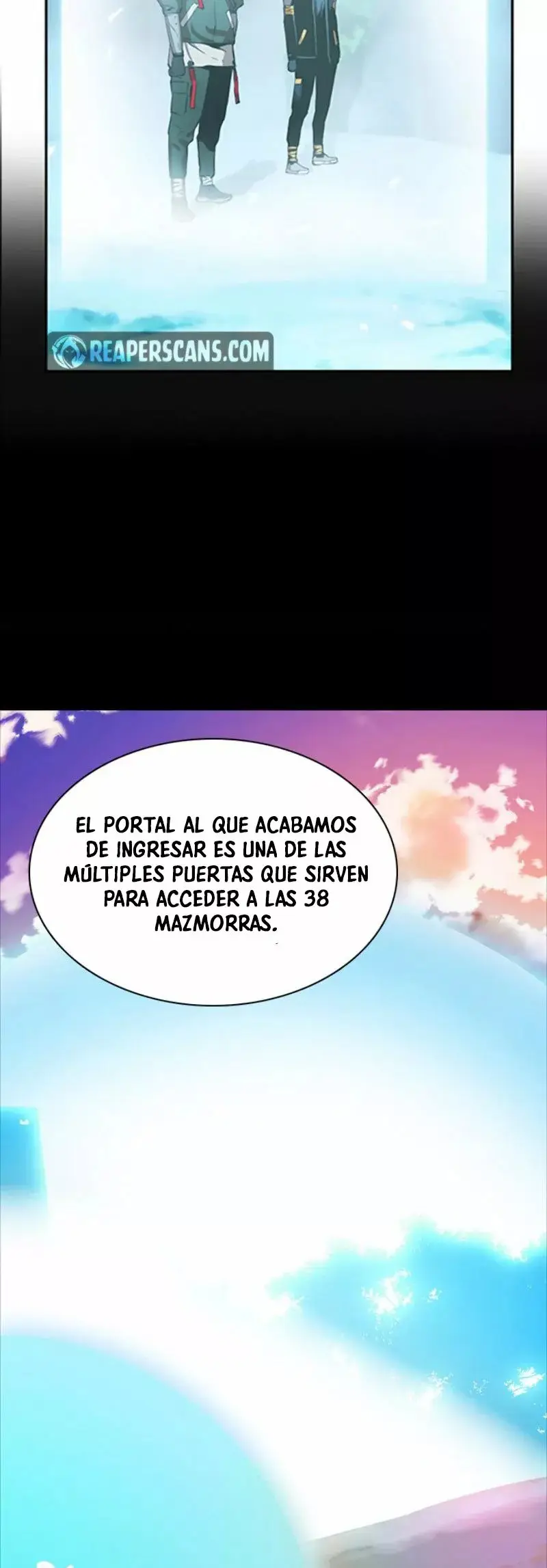 The Druid of Seoul Station capítulo 11, página 9