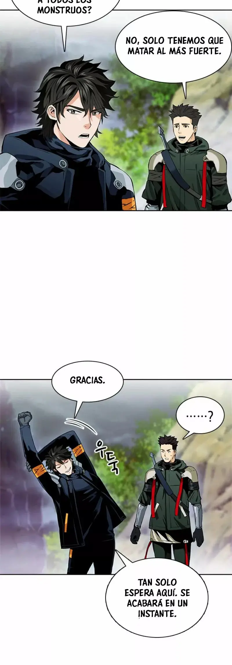 The Druid of Seoul Station capítulo 11, página 12