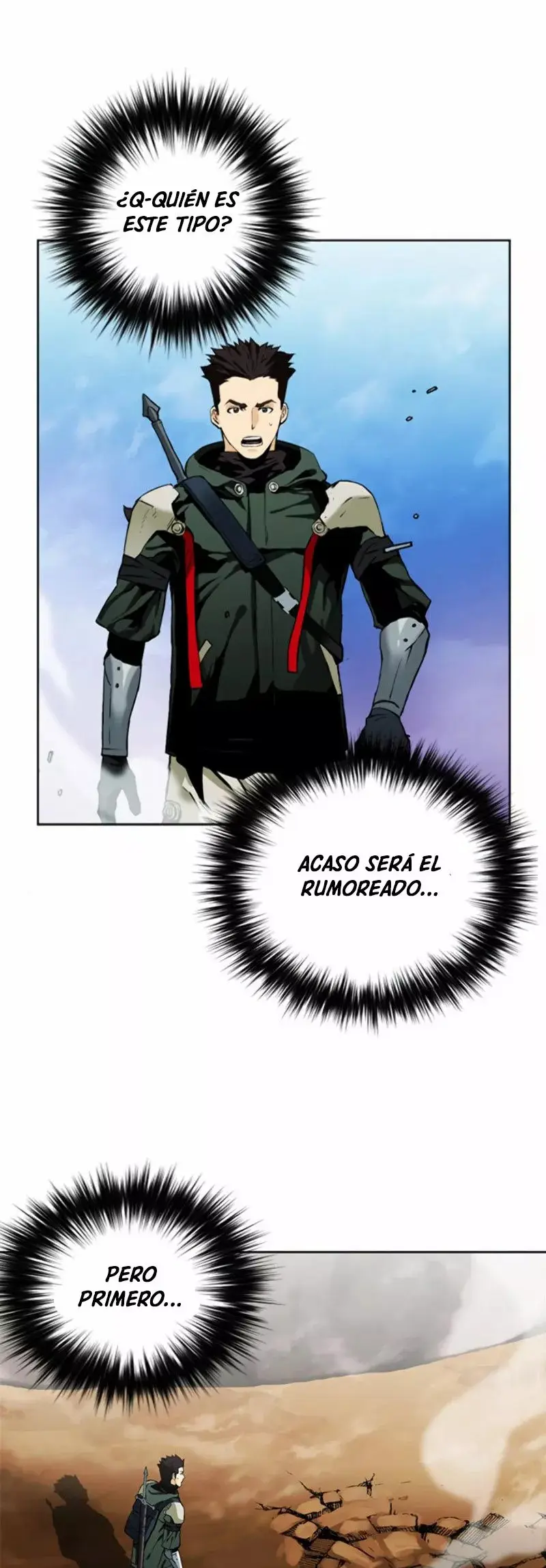 The Druid of Seoul Station capítulo 11, página 15