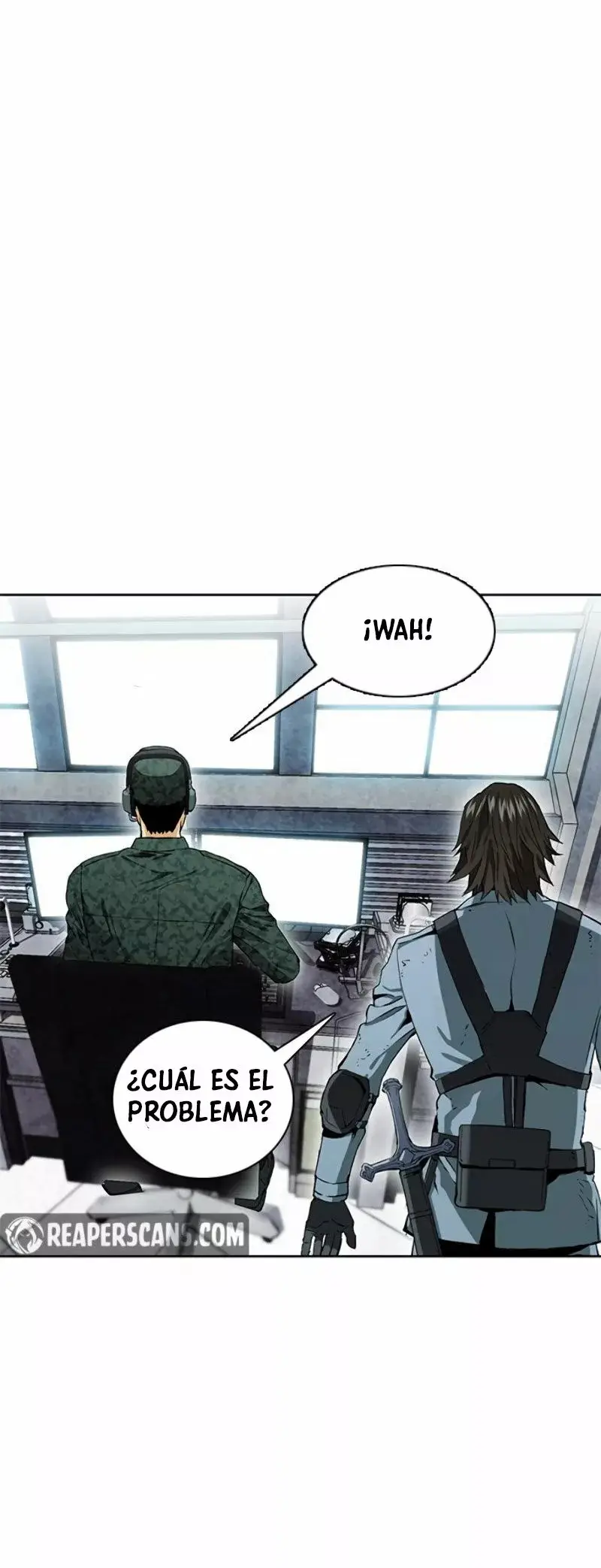 The Druid of Seoul Station capítulo 11, página 19