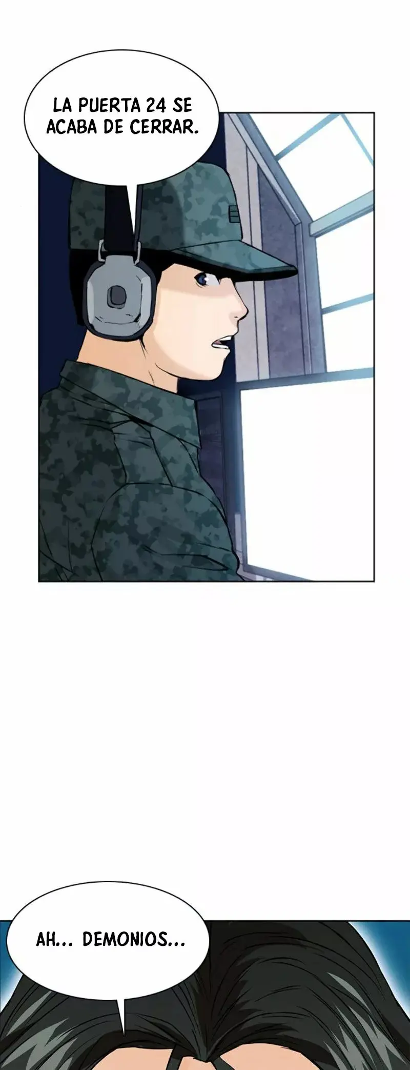 The Druid of Seoul Station capítulo 11, página 20