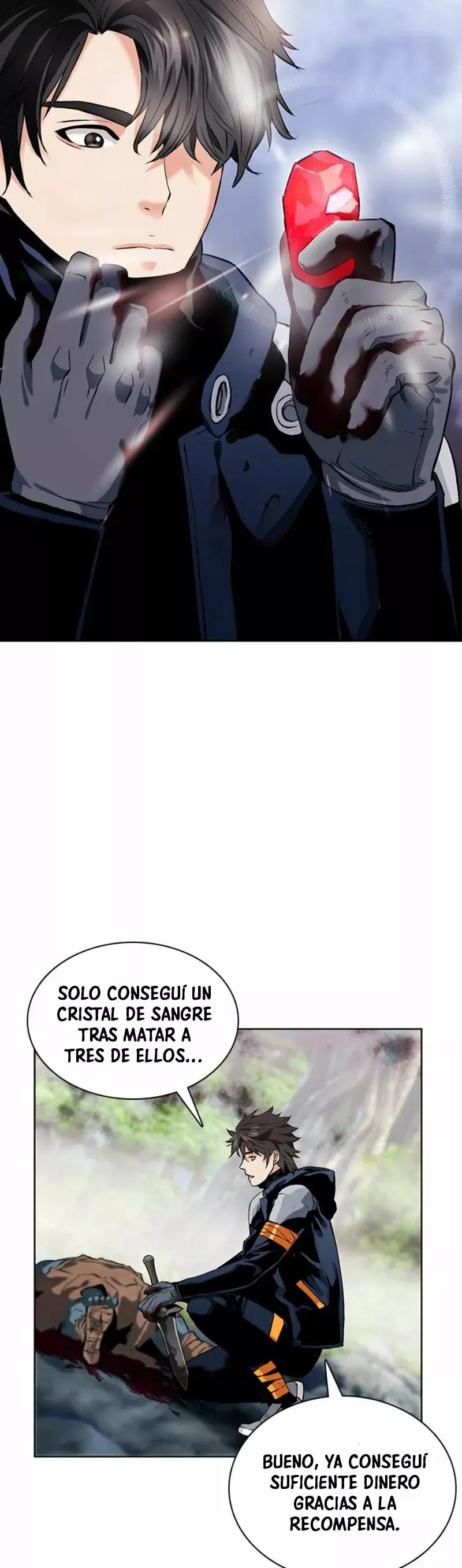 The Druid of Seoul Station capítulo 11, página 31
