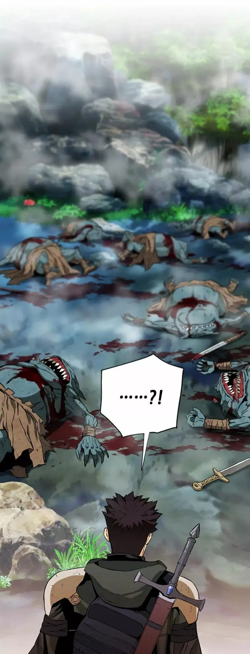 The Druid of Seoul Station capítulo 11, página 33