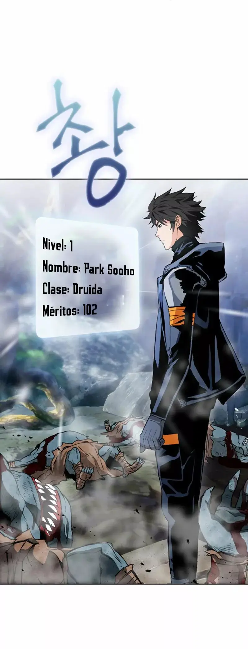 The Druid of Seoul Station capítulo 11, página 37