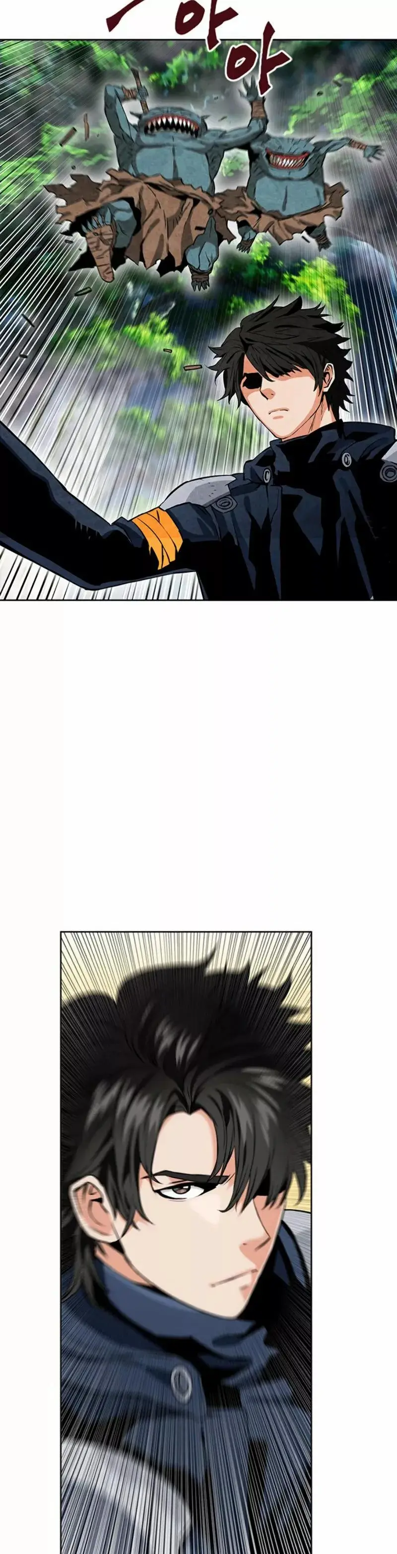 The Druid of Seoul Station capítulo 11, página 39