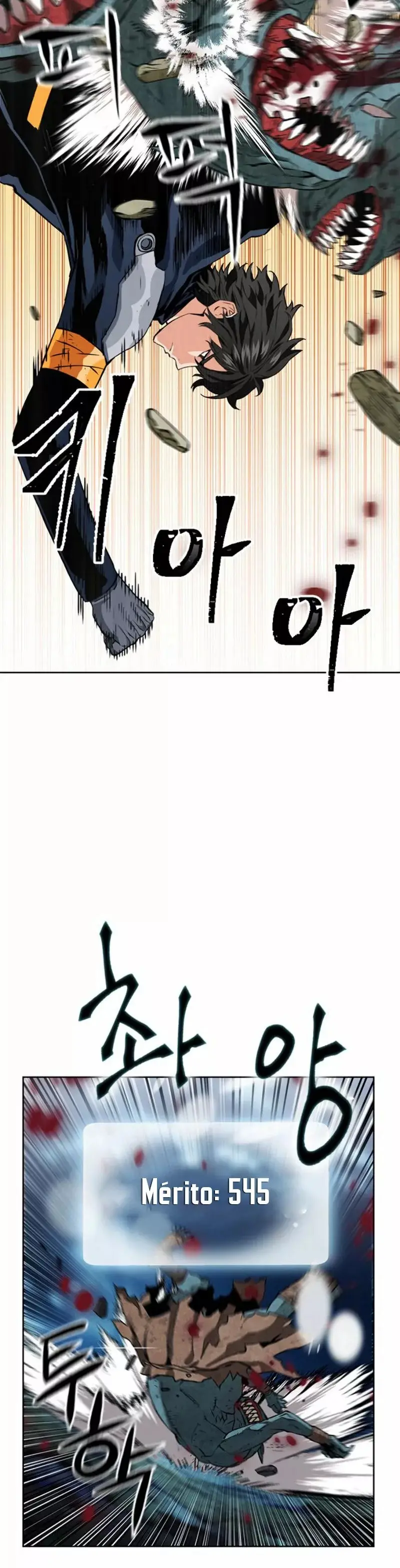 The Druid of Seoul Station capítulo 11, página 42