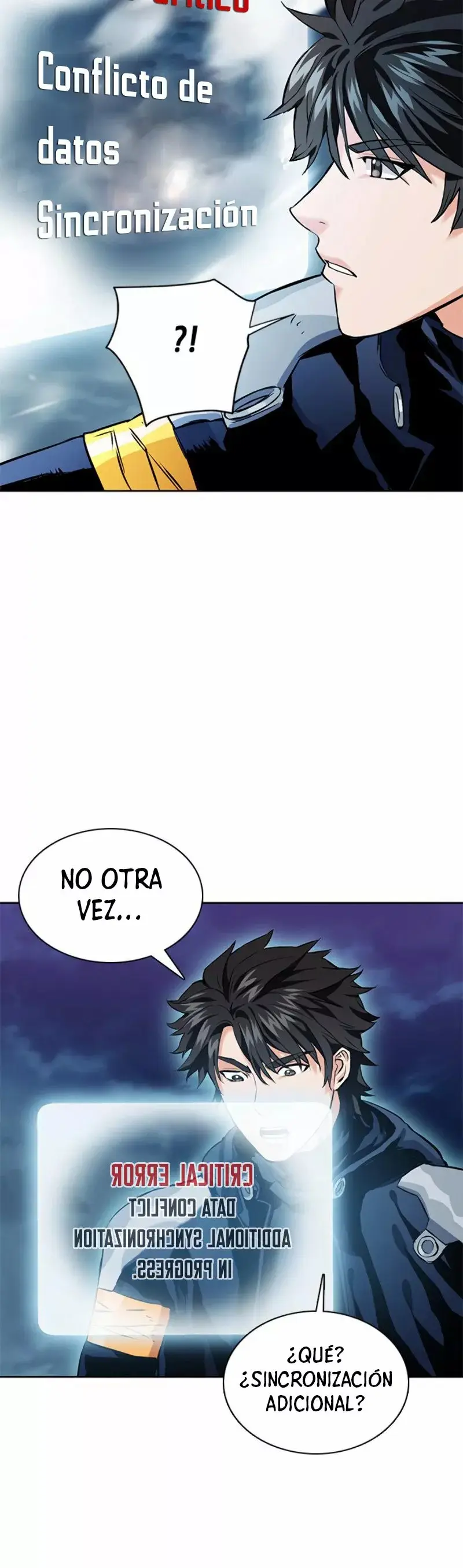 The Druid of Seoul Station capítulo 11, página 44