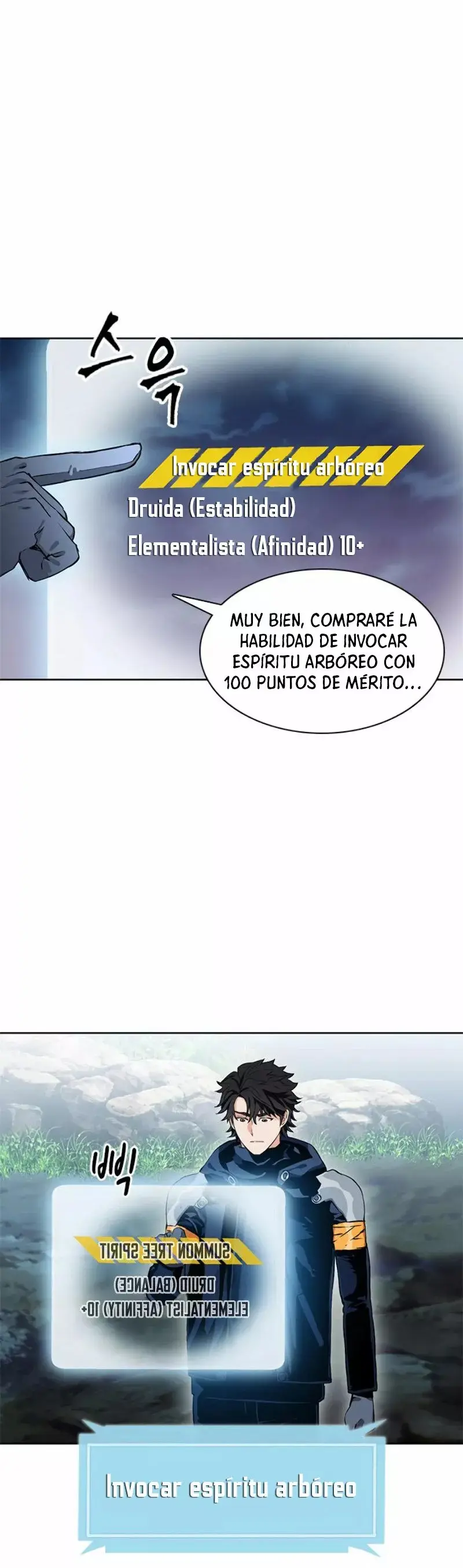 The Druid of Seoul Station capítulo 11, página 46