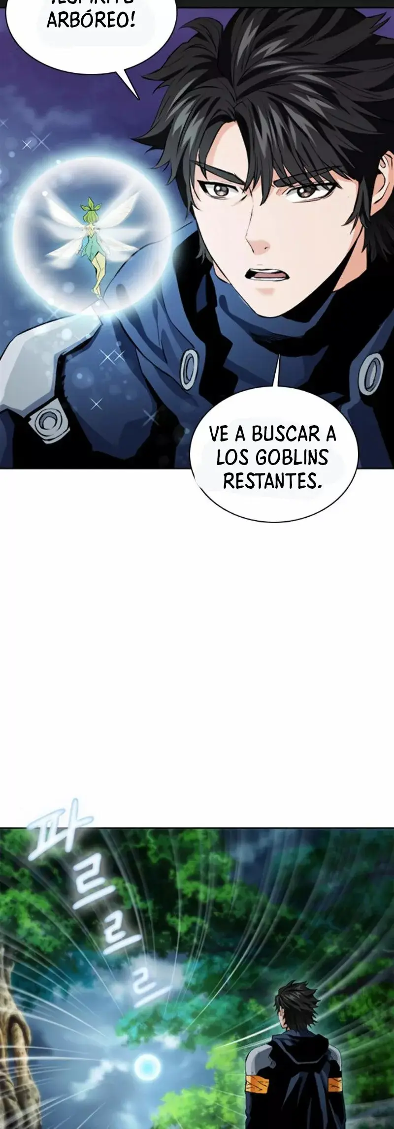 The Druid of Seoul Station capítulo 11, página 51